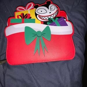 Loungefly Nightmare Before Christmas Wallet
